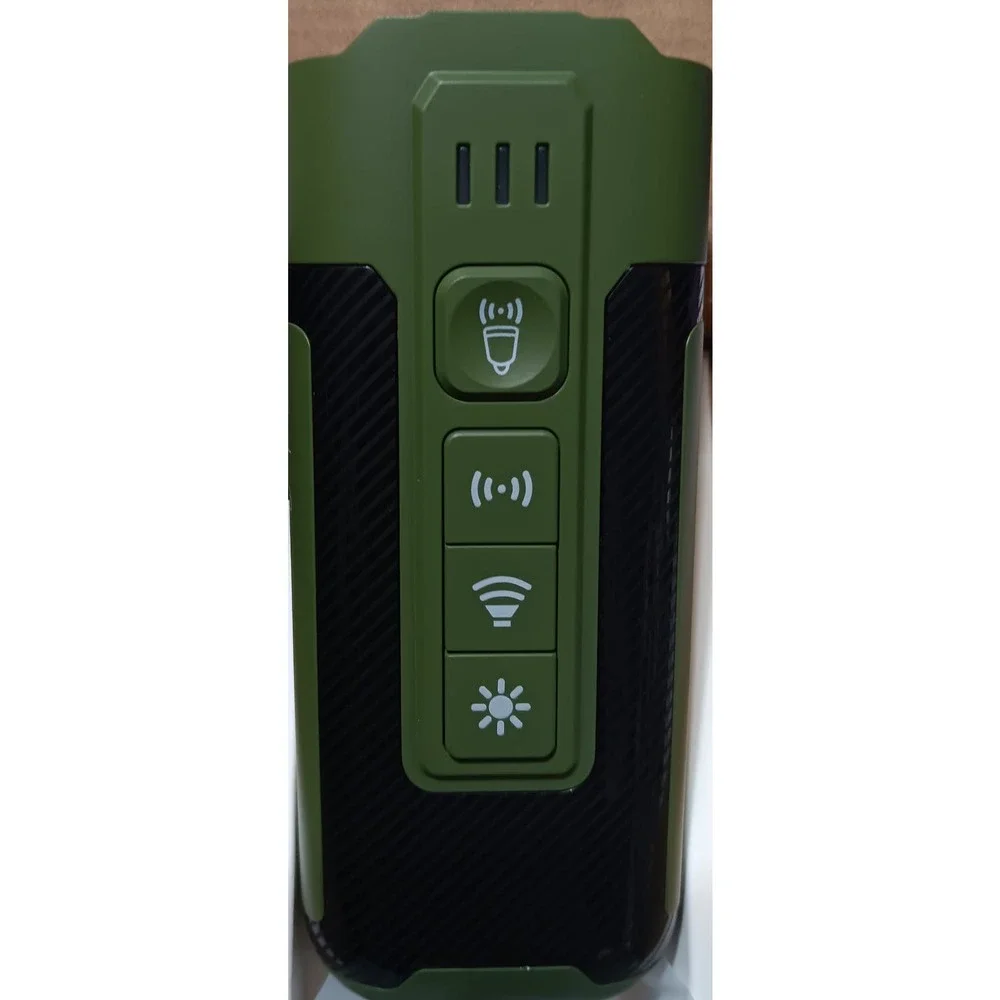 Ultrasonic Dog Trainer No Harm Charge Type C Flashlight Sound & Ultrasonic Mode